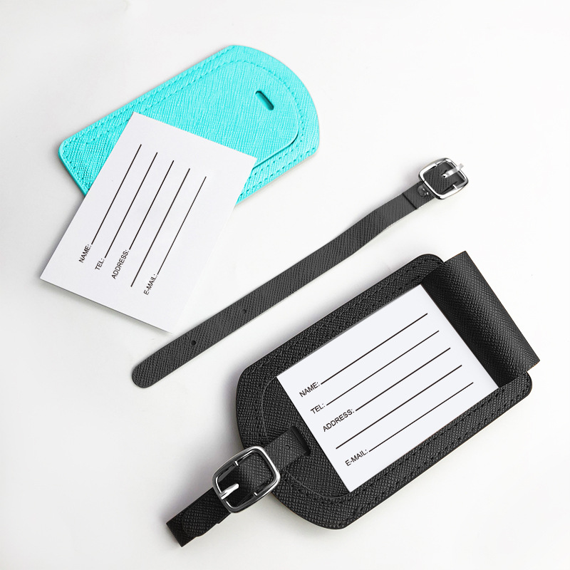 Women Accessories Name - Travel Luggage Tag for Women Men