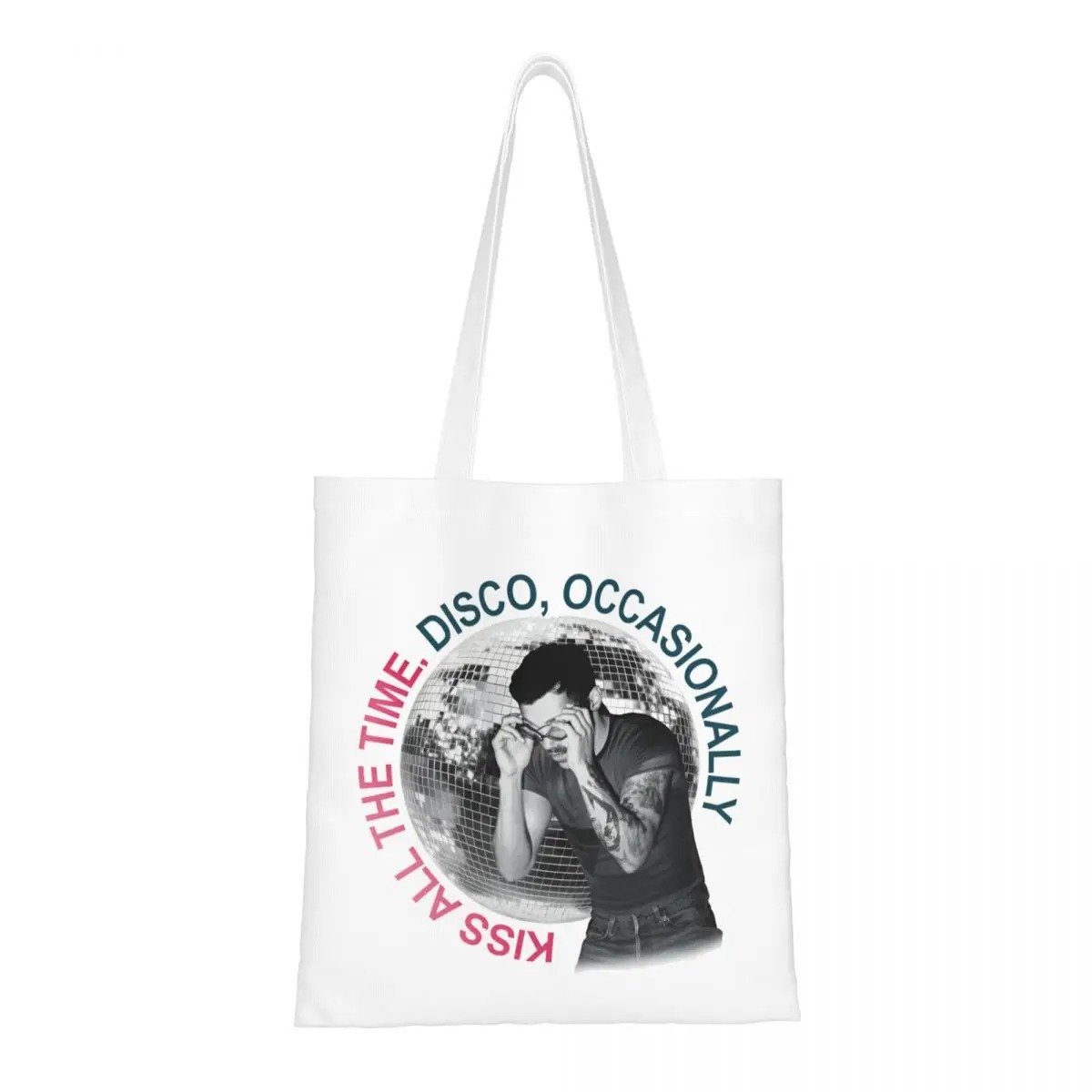 Women Accessories Poster - Harrys Styles 2026 Album Kiss All
