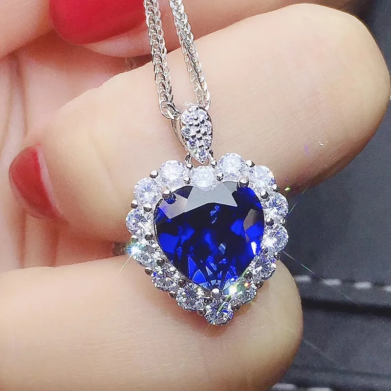 Women'S Accessories Trends 2026 - 2026 Geometric Cubic Zirconia Pendant Necklace