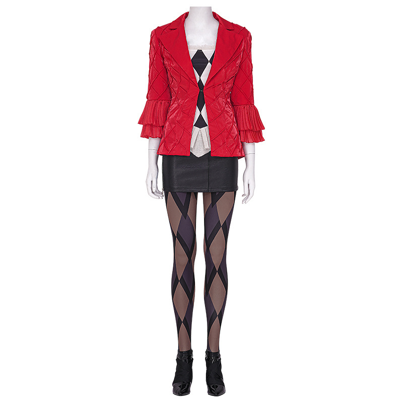 New Movie Suicide Harley Cospl - đánh giá và giá Women'S Harley Quinn Accessories