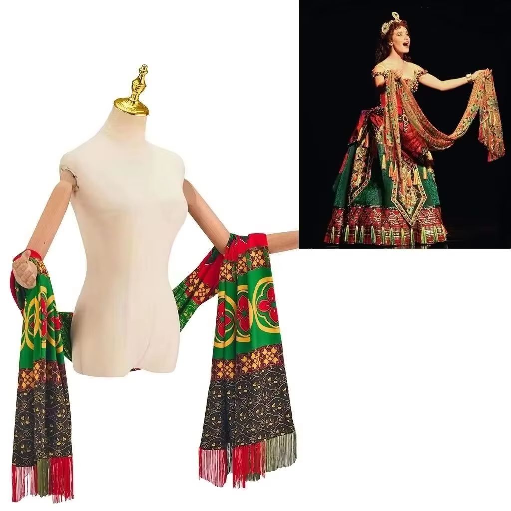 Christine Daae Cosplay Shawl M - đánh giá và giá Women'S Victorian Accessories