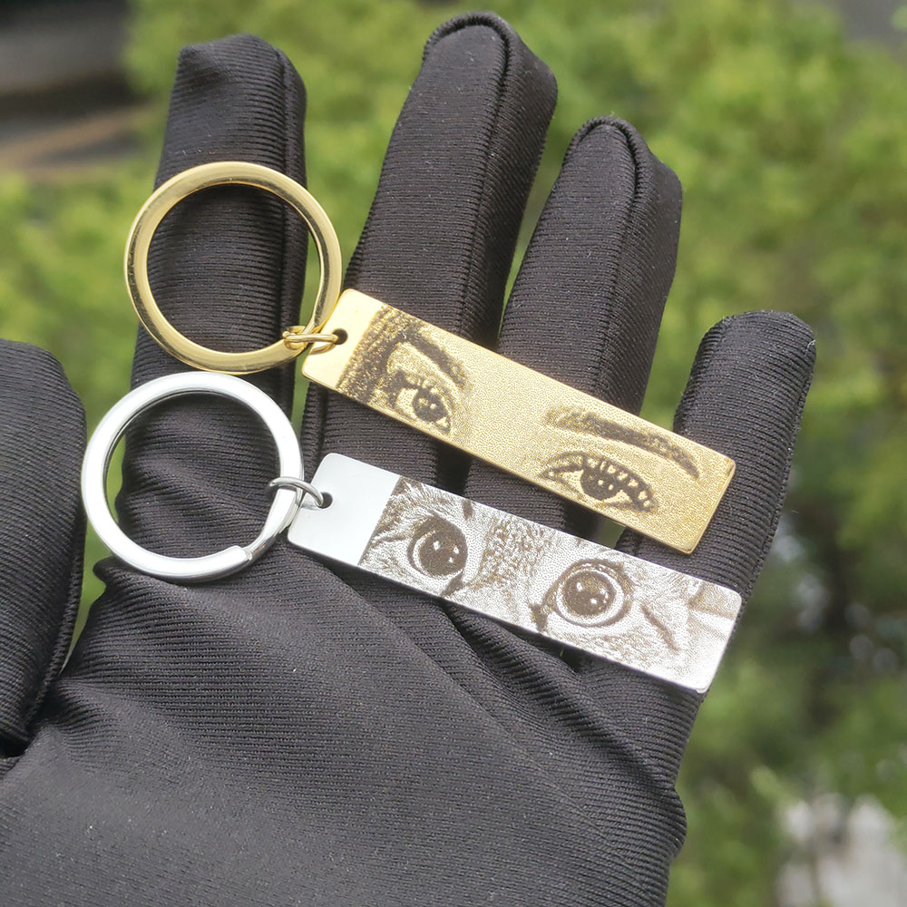 Custom Photo Keychain Personal - đánh giá và giá Women Accessories Images