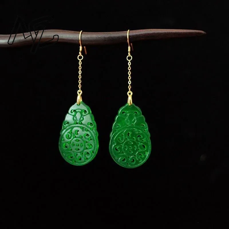 Bạc 925 Thiên Nhiên Ngọc Xanh  - đánh giá và giá Women Accessories For Hand