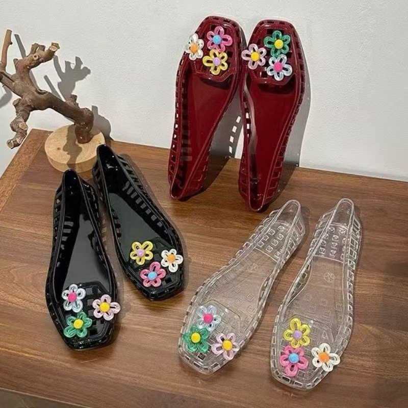 Hollowed kawaii dopamine Shoe  - đánh giá và giá Women Accessories For Hand