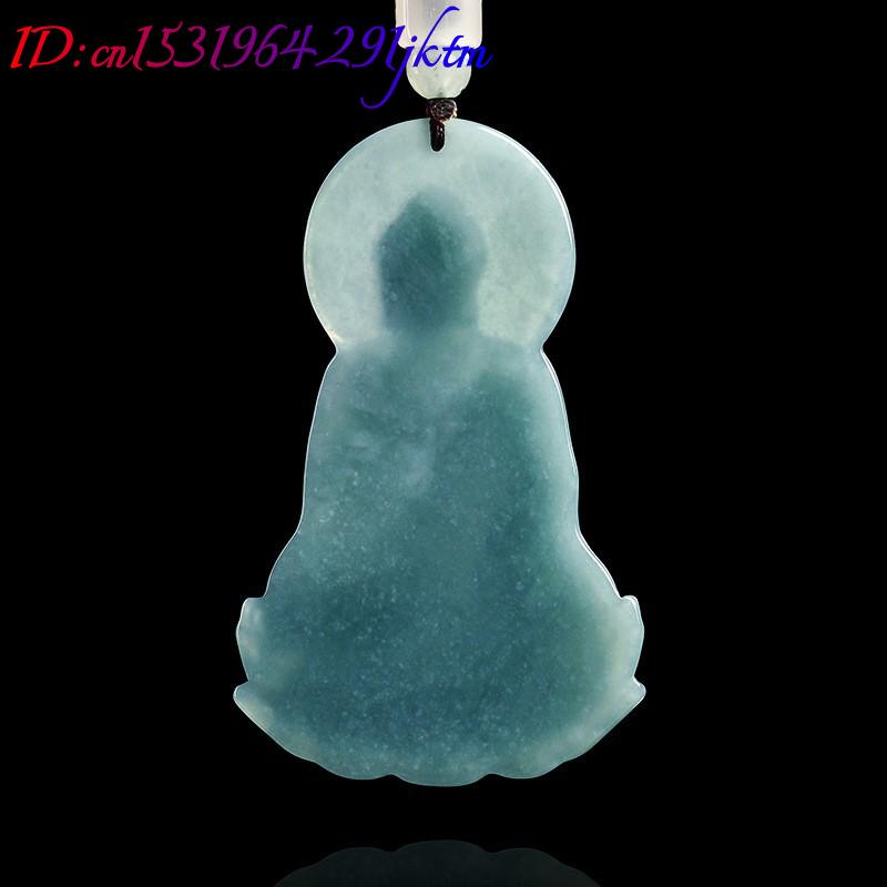 Natural Burmese Jadeite Buddha - đánh giá và giá Accessories Woman