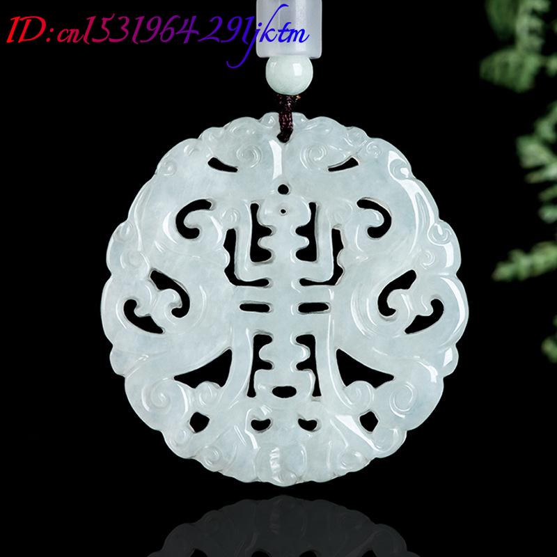 Burmese Jadeite Dragon Pendant - đánh giá và giá Accessories Woman