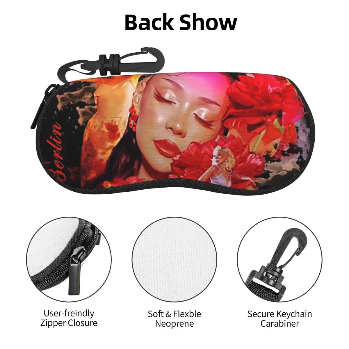 A-Ayliva Cool Singer Tour 2025 - đánh giá và giá Women Accessories Poster