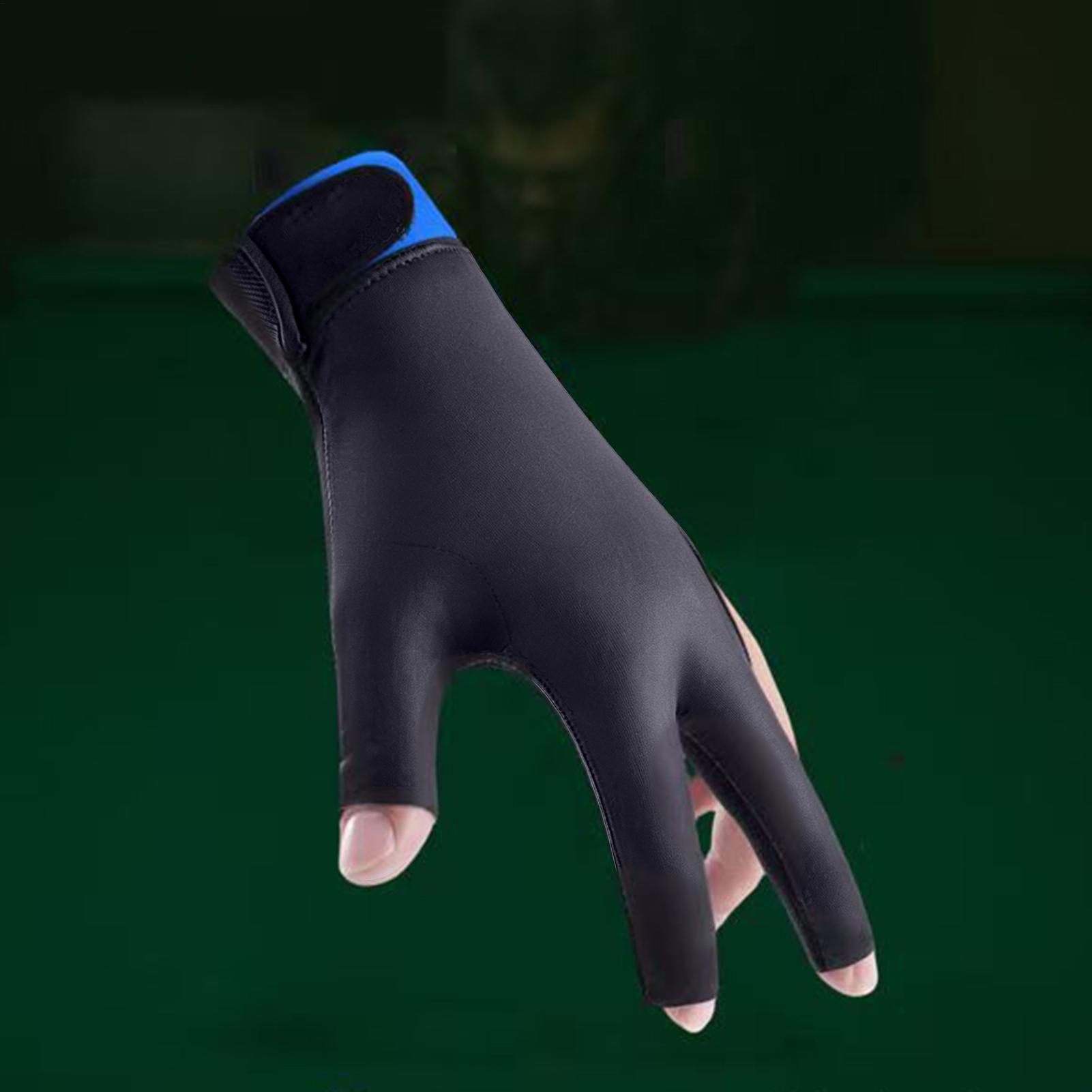 Billiards Glove Left Hand 3-Fi - đánh giá và giá Women Accessories For Hand