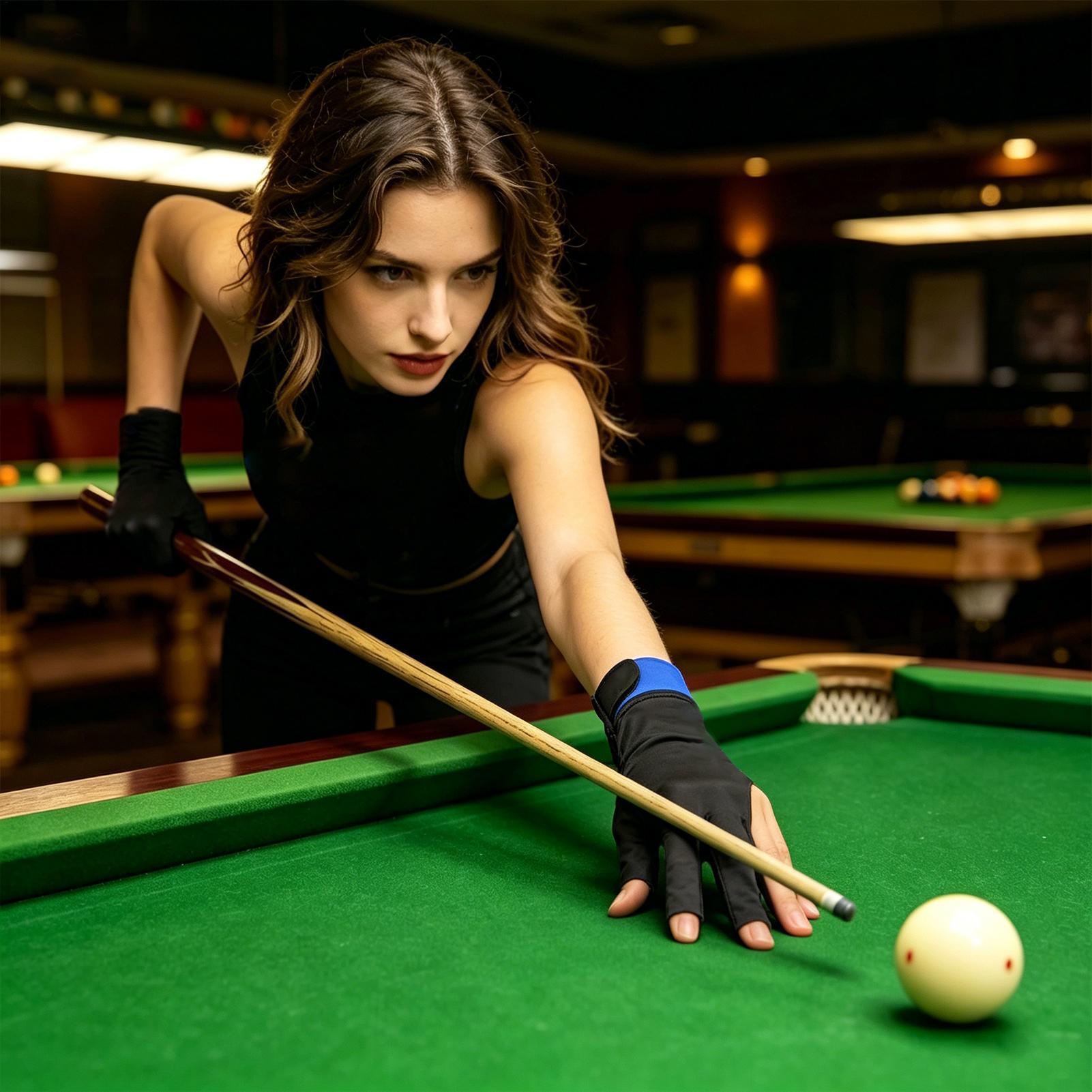 Billiards Glove Left Hand 3-Fi - đánh giá và giá Women Accessories For Hand