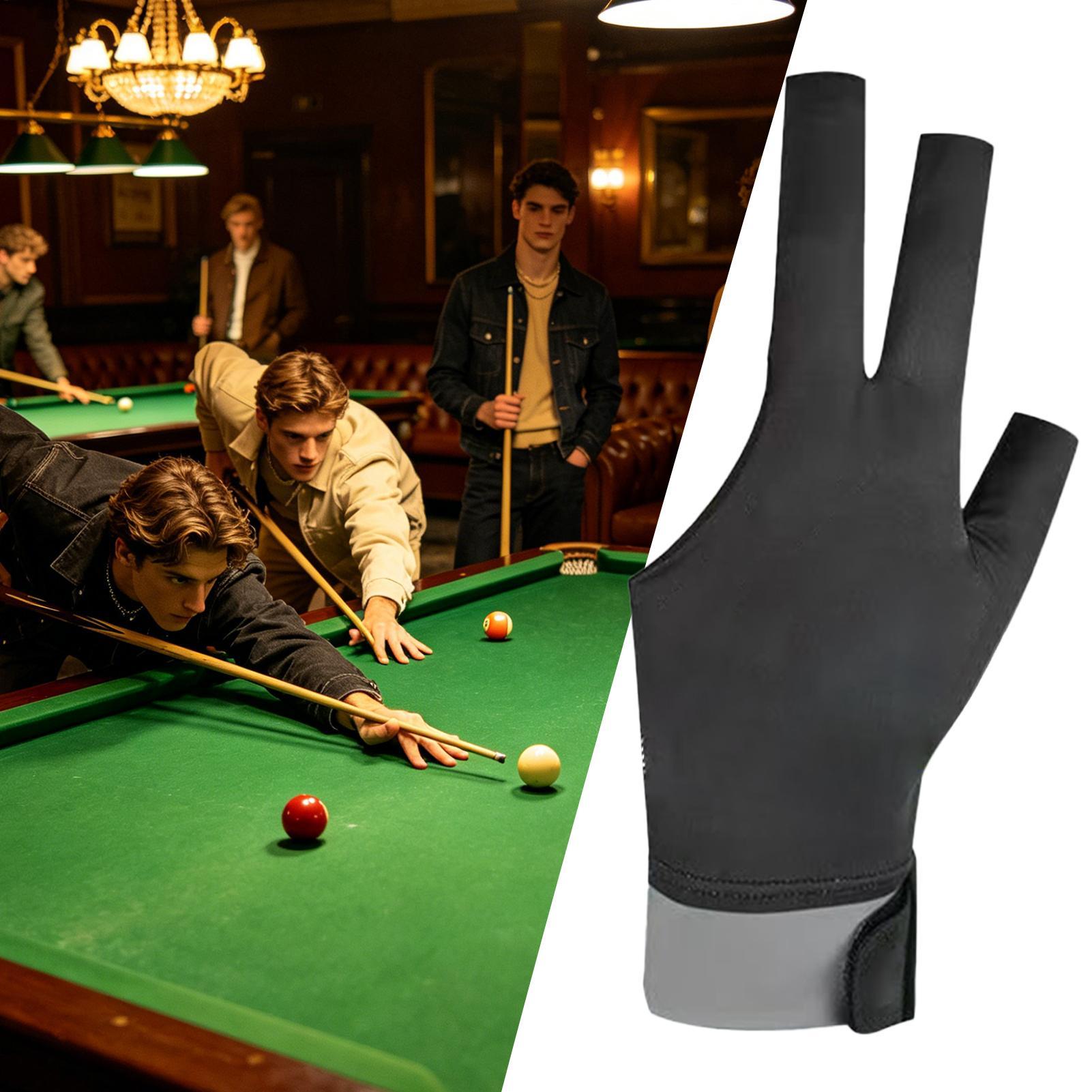 Billiards Glove Left Hand 3-Fi - đánh giá và giá Women Accessories For Hand