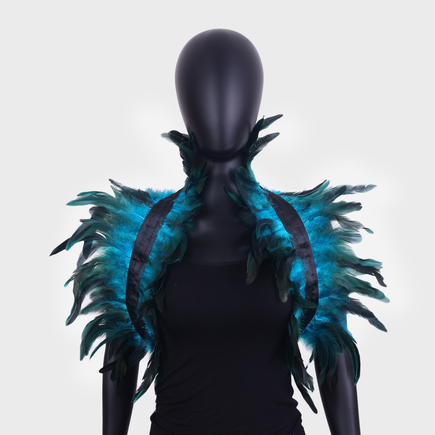 Amazon Cross-border Gothic Fea - đánh giá và giá Women Accessories In Amazon