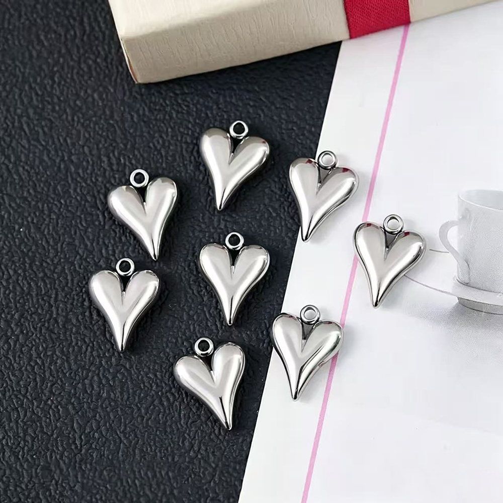 10pcs Stainless Steel Big Hole - đánh giá và giá Statement Earrings Oversized