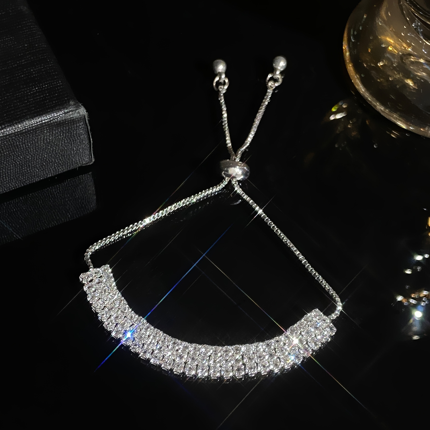 Korean Fashion Sparkling 3-Row - đánh giá và giá Women'S Accessories Trends 2026