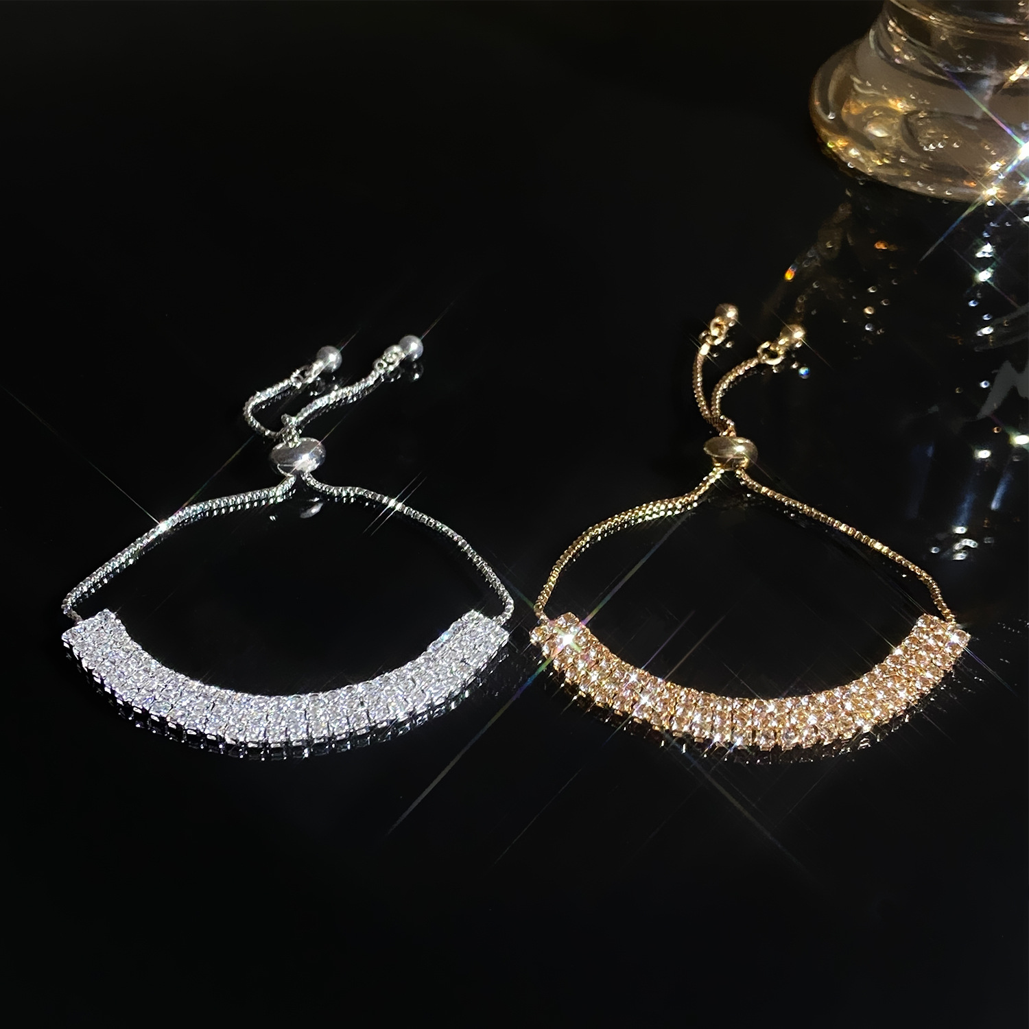 Korean Fashion Sparkling 3-Row - đánh giá và giá Women'S Accessories Trends 2026
