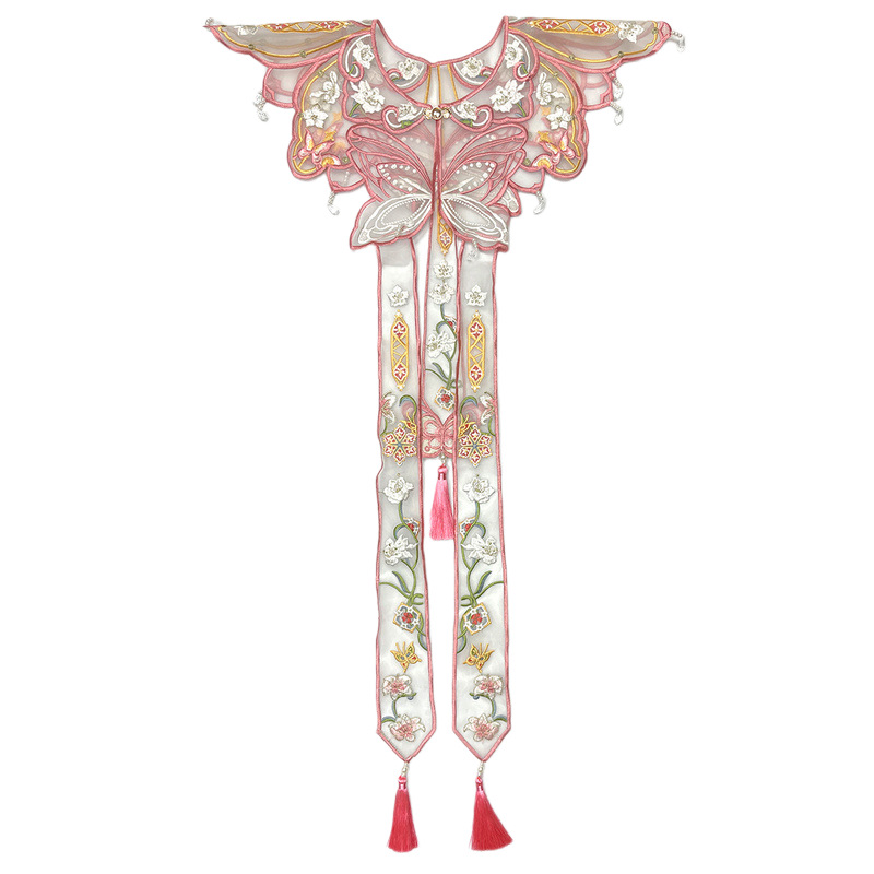 Chinese Hanfu Yunjian Shoulder - đánh giá và giá Accessories Woman
