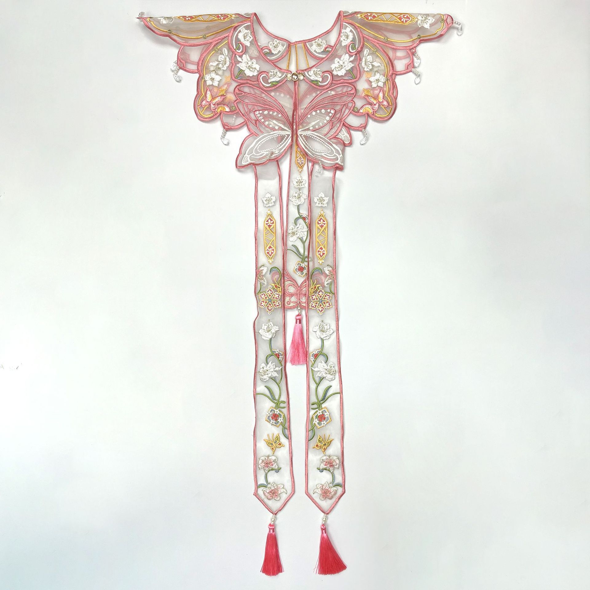 Chinese Hanfu Yunjian Shoulder - đánh giá và giá Accessories Woman