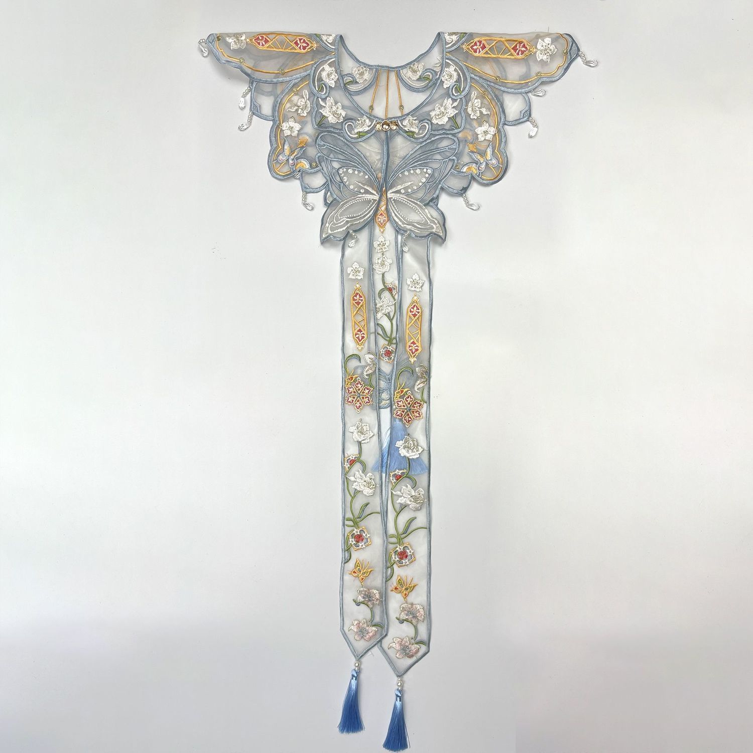 Chinese Hanfu Yunjian Shoulder - đánh giá và giá Accessories Woman