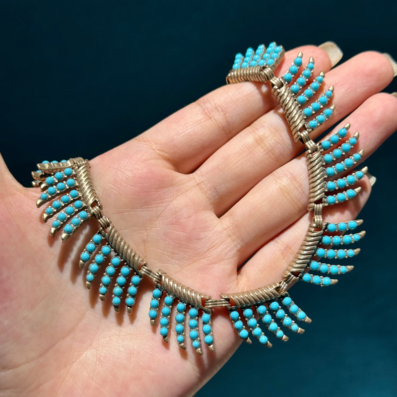 Bohemian Jewelry Vintage Blue  - đánh giá và giá Women'S Accessories Trends 2026