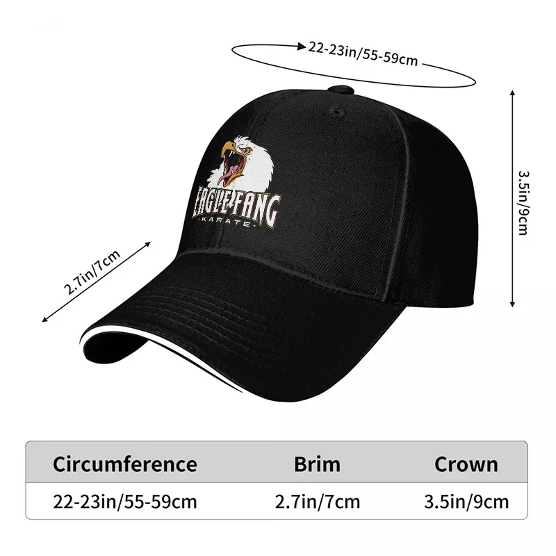 New EAGLEFANG KARATE BASEBALL  - đánh giá và giá Women Accessories Logo Design