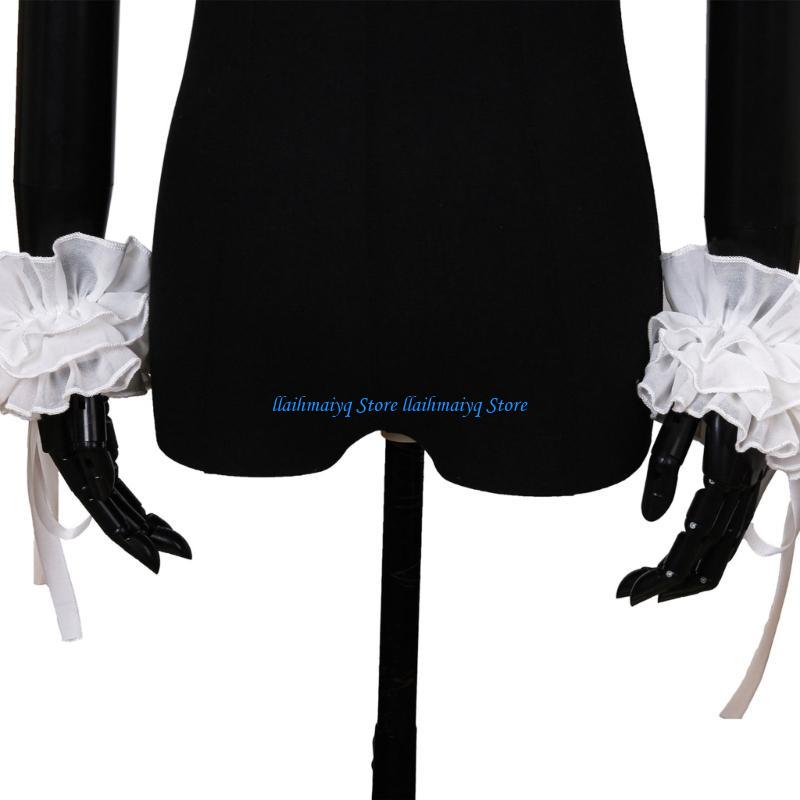 573B Phục hưng chú hề cổ áo cổ - đánh giá và giá Women'S Victorian Accessories