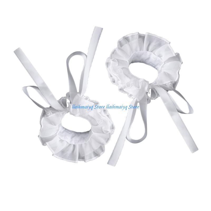 573B Phục hưng chú hề cổ áo cổ - đánh giá và giá Women'S Victorian Accessories