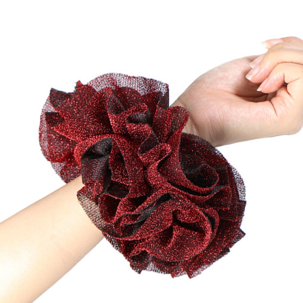 Brand New Headwear Oversize Sc - đánh giá và giá Hair Tie Velvet
