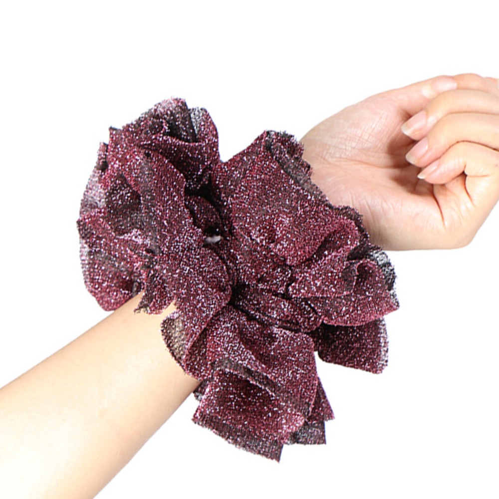 Brand New Headwear Oversize Sc - đánh giá và giá Hair Tie Velvet