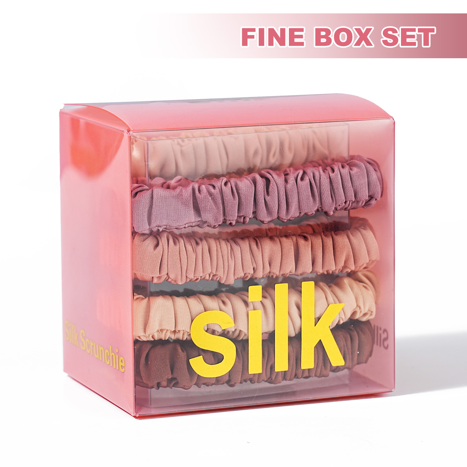 8PCS/Set 100% Pure Mulberry Si - đánh giá và giá Hair Tie Velvet