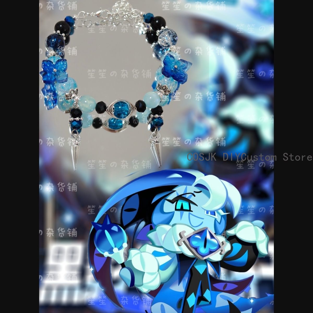 Cookie Run: Kingdom  ‌Shadow M - đánh giá và giá Women Accessories For Hand