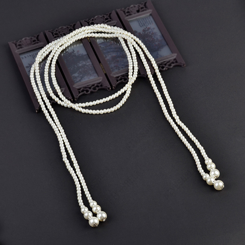 1920s Pearls Necklace Fashion  - đánh giá và giá Women'S Accessories In The 1920S