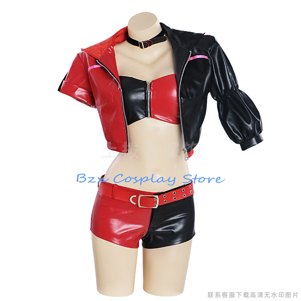Movie Joke Harley Cosplay Anim - đánh giá và giá Women'S Harley Quinn Accessories