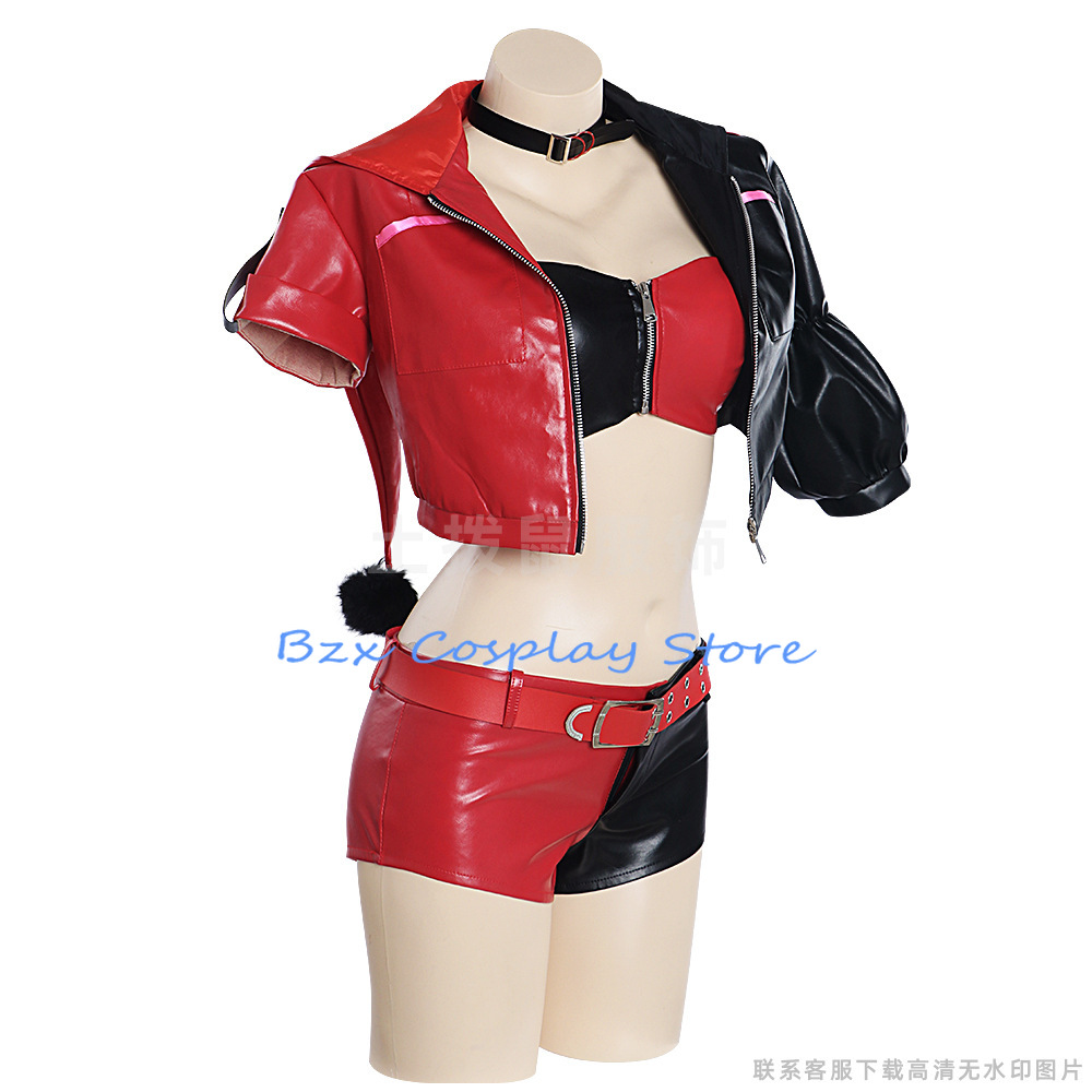 Movie Joke Harley Cosplay Anim - đánh giá và giá Women'S Harley Quinn Accessories