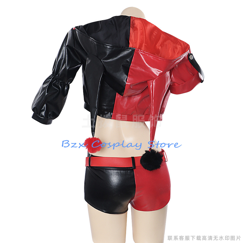 Movie Joke Harley Cosplay Anim - đánh giá và giá Women'S Harley Quinn Accessories