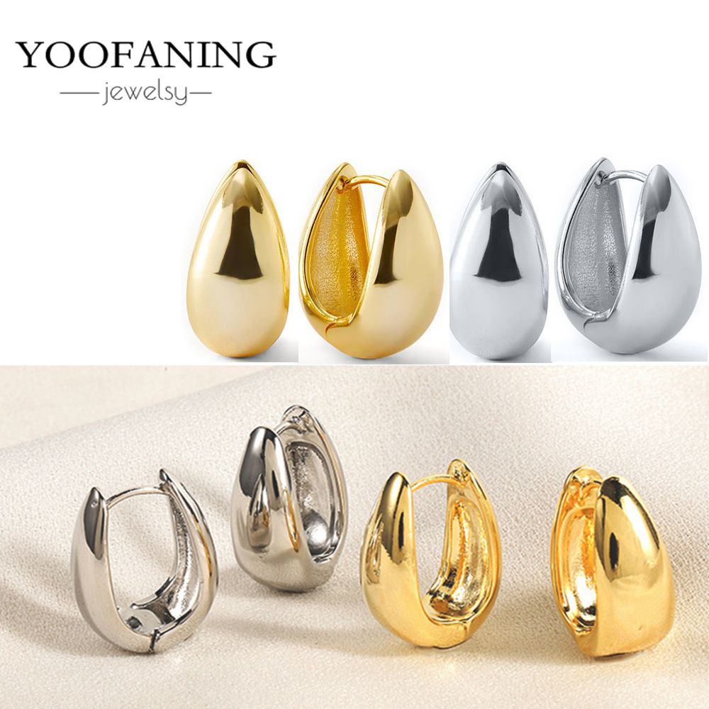 2025 New  925 Sterling Silver  - đánh giá và giá Statement Earrings Oversized