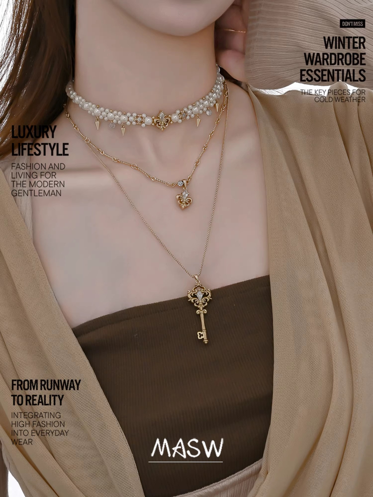 MASW Original Design Vintage T - đánh giá và giá Women'S Accessories Trends 2026