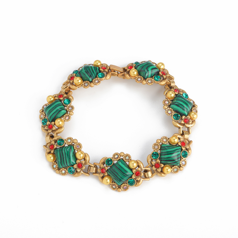 Vintage Malachite Natural Ston - đánh giá và giá Women'S Accessories Trends 2026