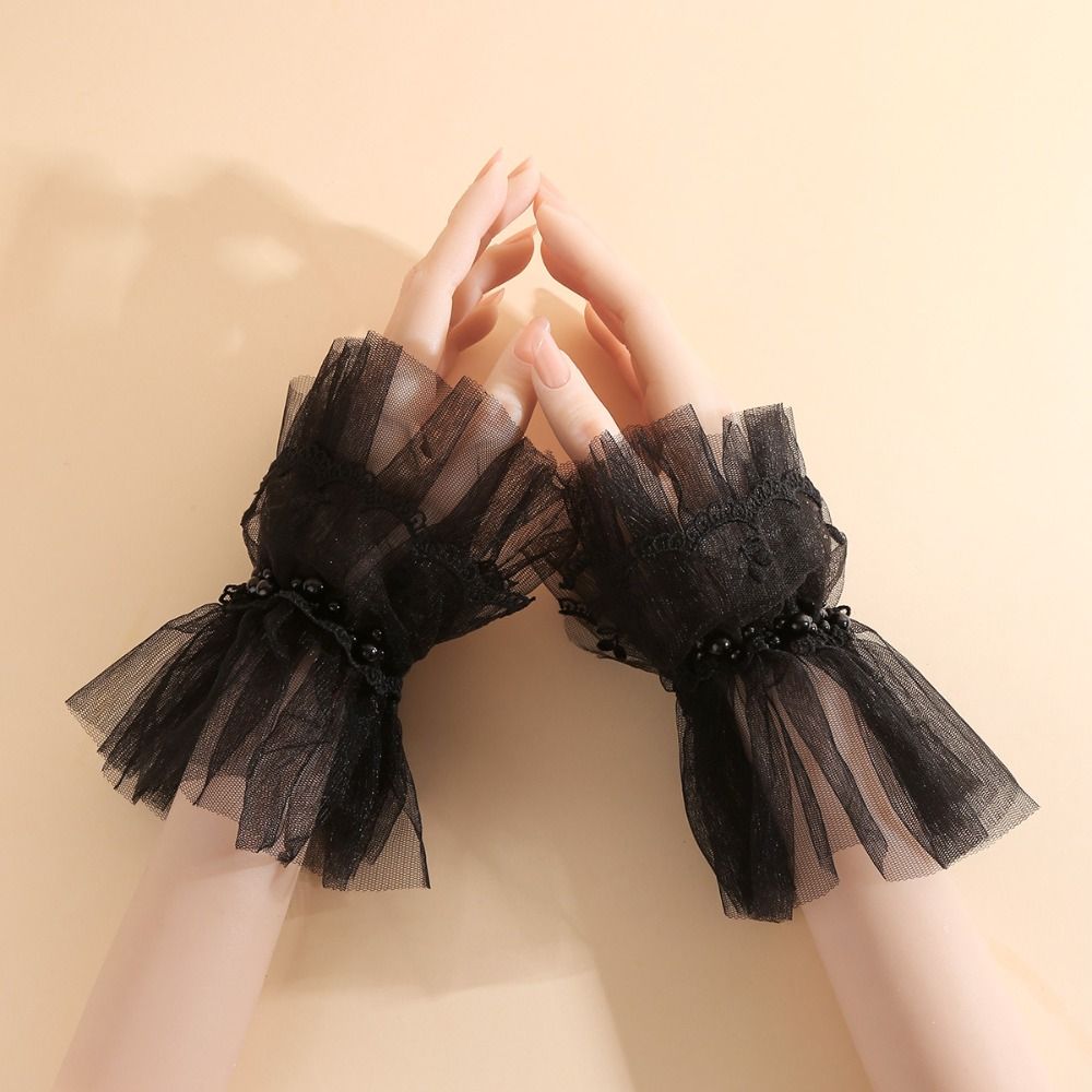 Victorian Detachable Sleeves C - đánh giá và giá Women'S Victorian Accessories