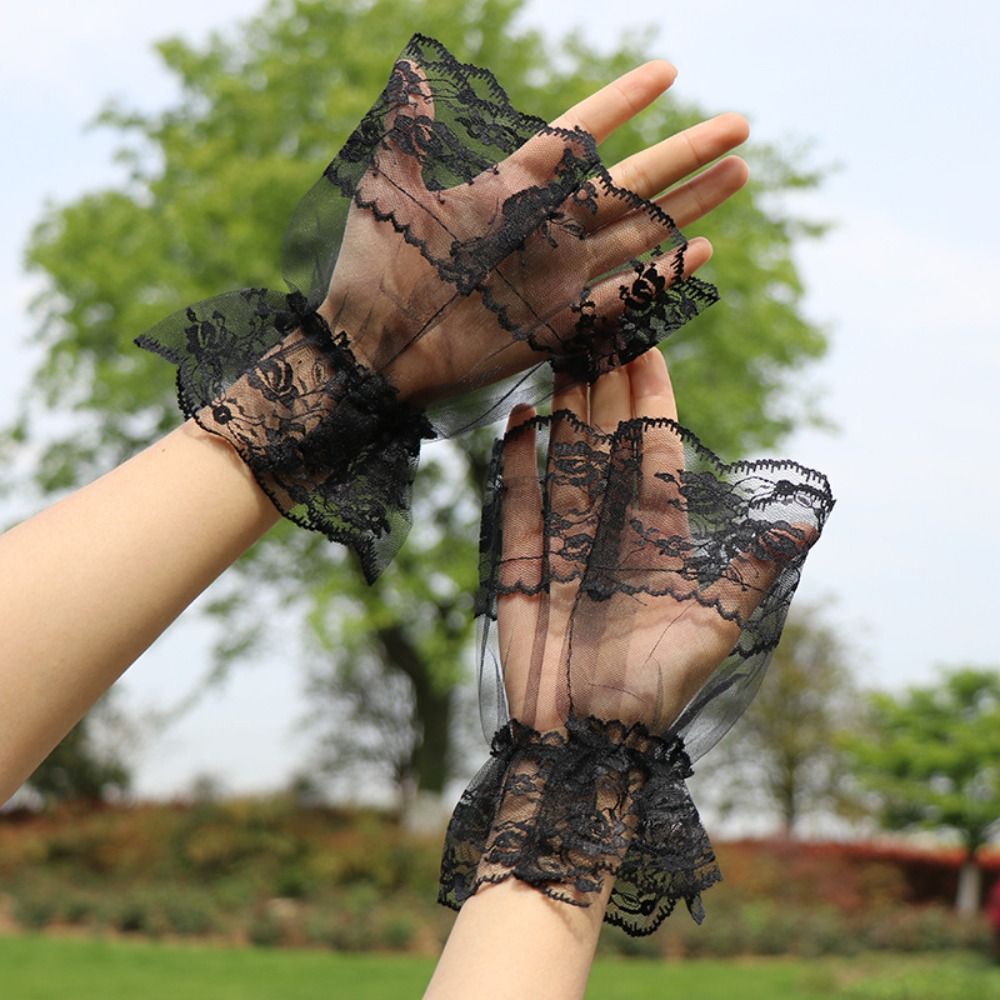 Victorian Detachable Sleeves C - đánh giá và giá Women'S Victorian Accessories