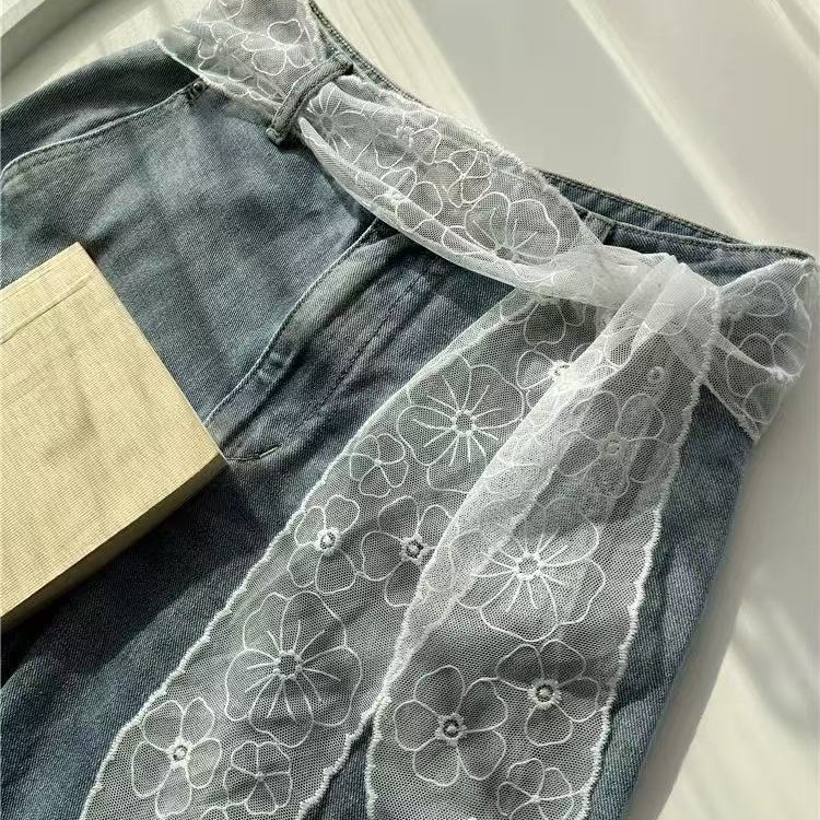 Sweet White Lace Belt for Wome - đánh giá và giá Accessories Woman