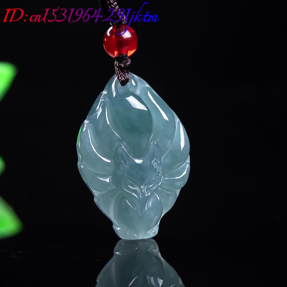 Natural Burmese Jadeite Fox Pe - đánh giá và giá Accessories Woman