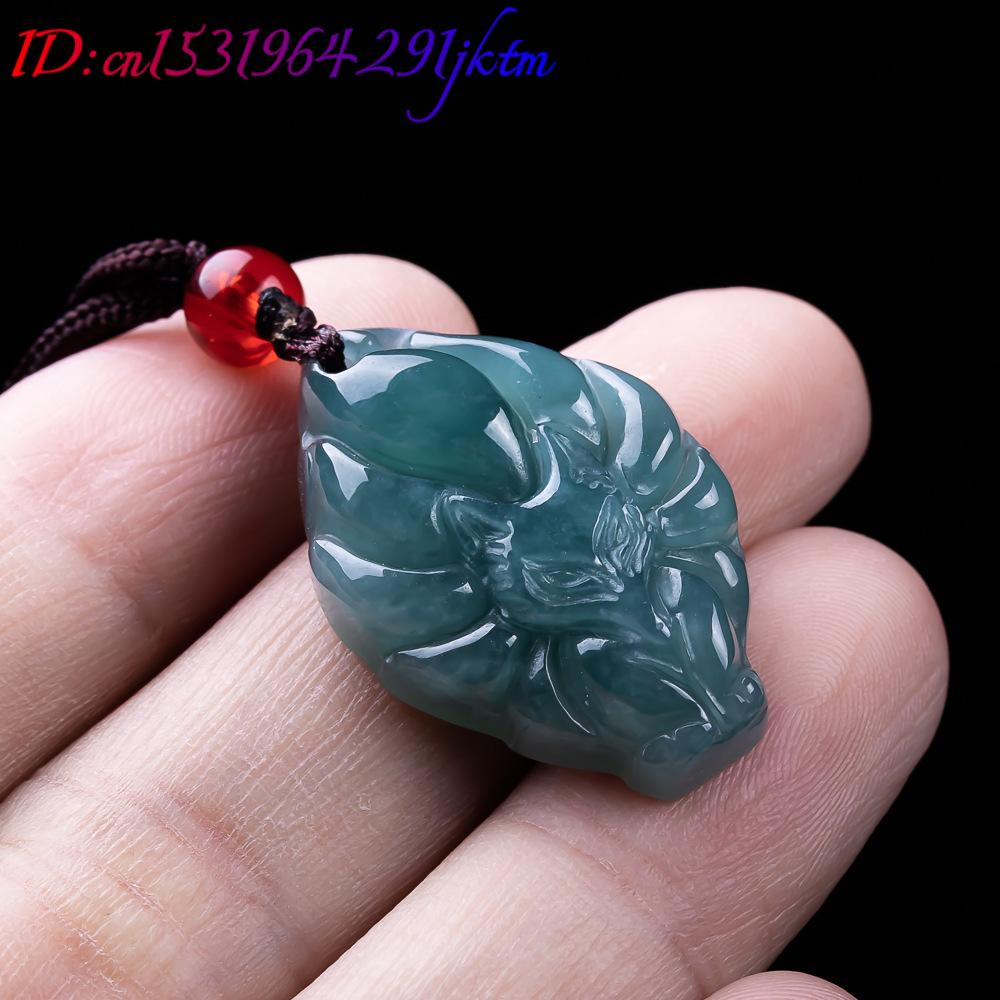 Natural Burmese Jadeite Fox Pe - đánh giá và giá Accessories Woman