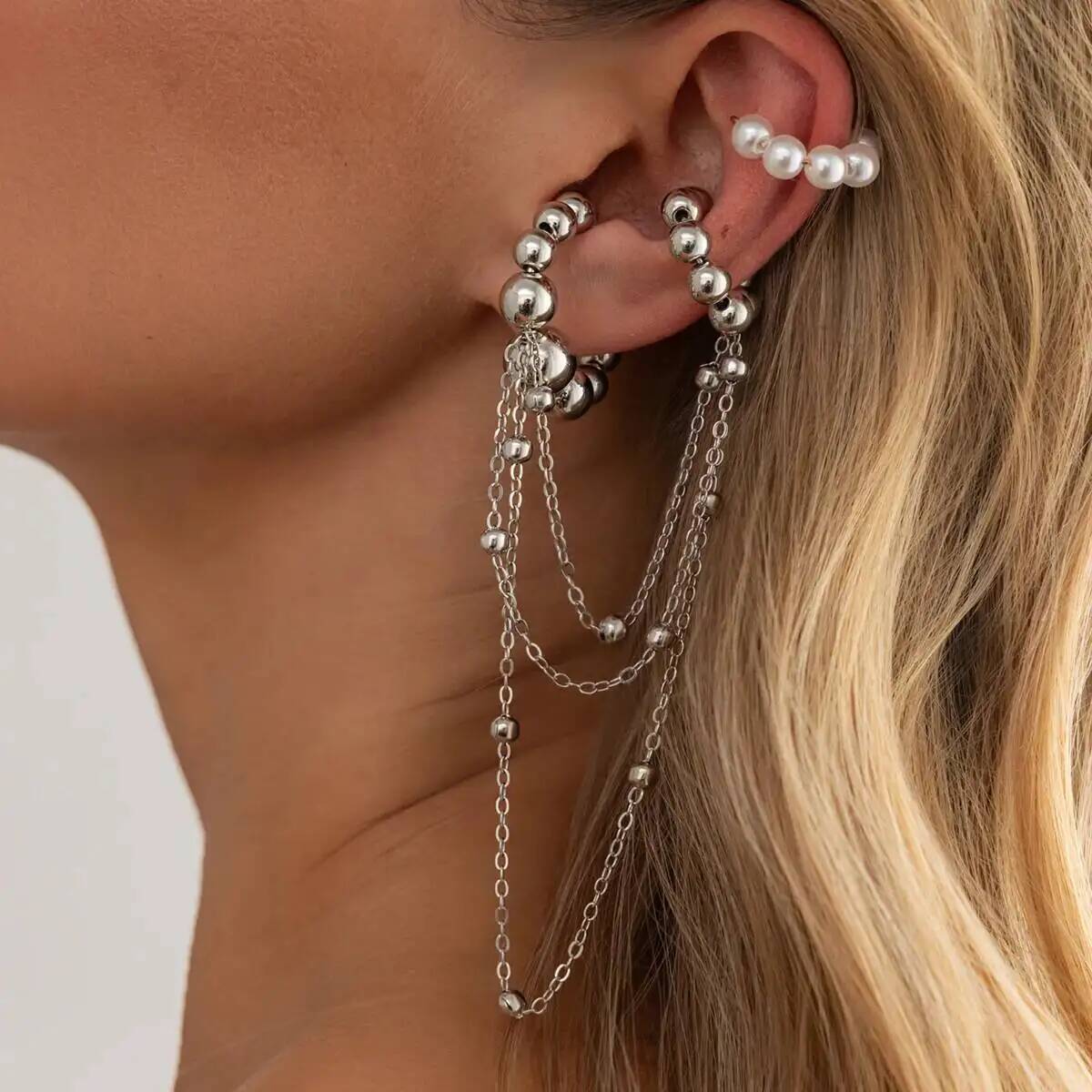Ingemark Bohemia Imitation Pea - đánh giá và giá Tassel Earrings Boho