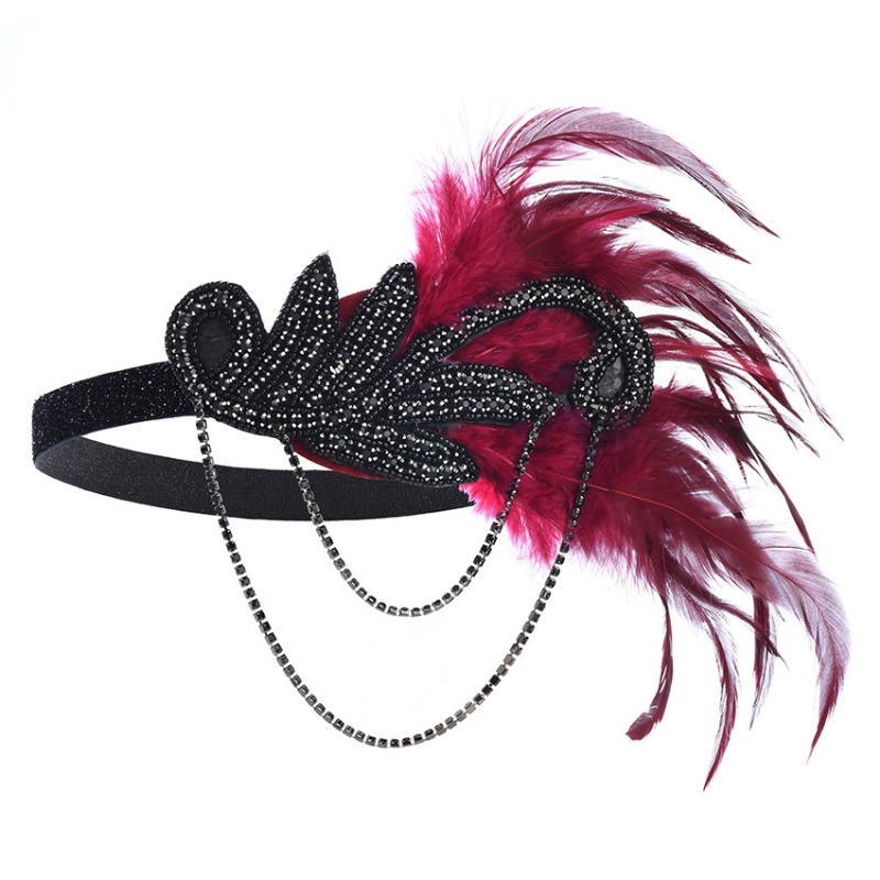5pcs 1920s Dressed Up Ball Wea - đánh giá và giá Women'S Accessories In The 1920S