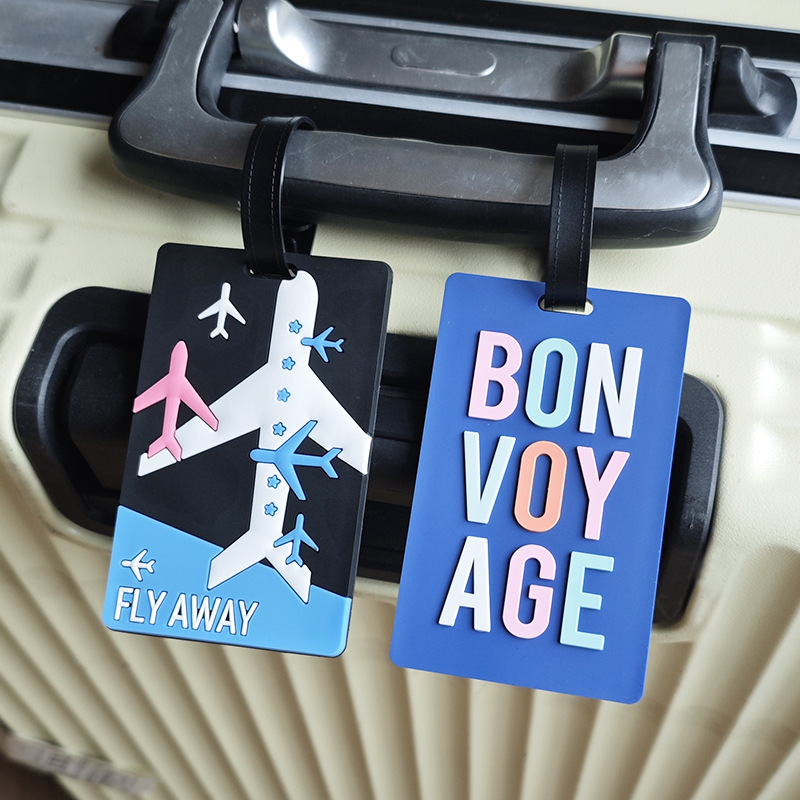 1pc Cartoon Animal PVC Luggage - đánh giá và giá Women Accessories Name
