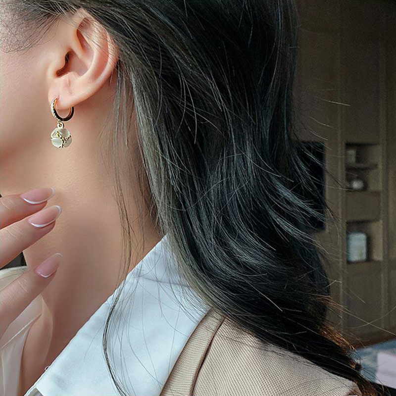 Elegant Cat's Eye Stone Round  - đánh giá và giá Women'S Accessories Trends 2026