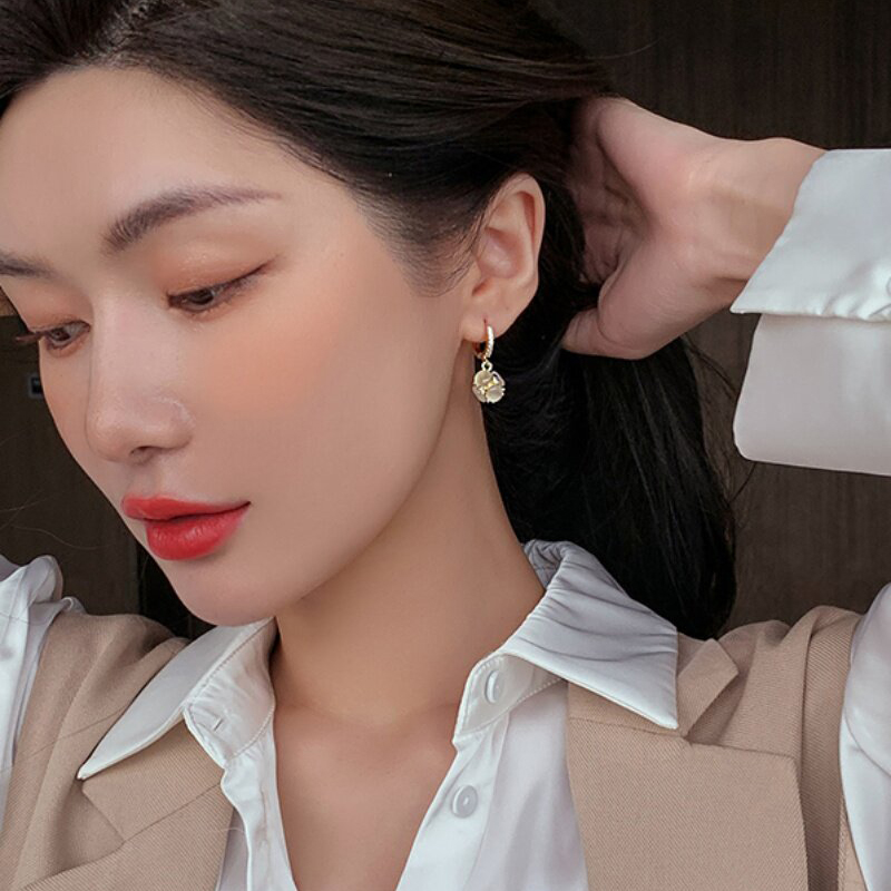 Elegant Cat's Eye Stone Round  - đánh giá và giá Women'S Accessories Trends 2026