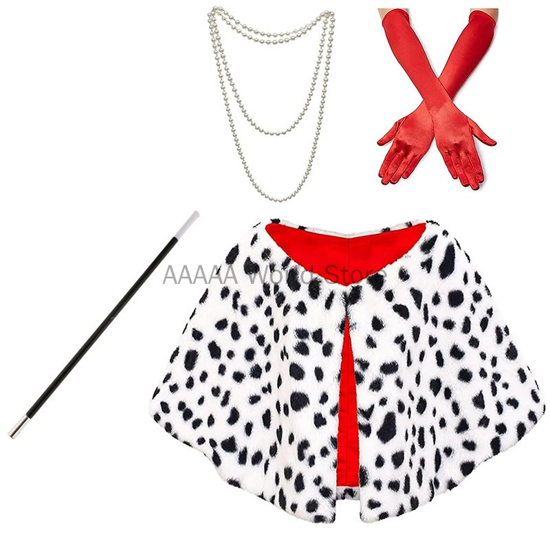 Women Cruella Deville Costume  - đánh giá và giá Women'S Accessories In The 1920S