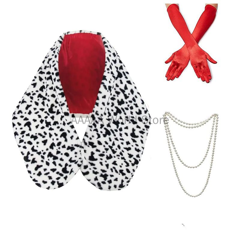 Women Cruella Deville Costume  - đánh giá và giá Women'S Accessories In The 1920S