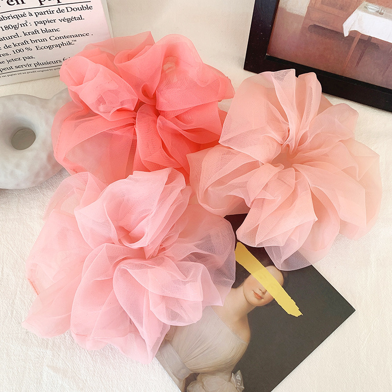 Mùa Hè 2022 Đàn Organ Scrunchi - đánh giá và giá Hair Tie Velvet