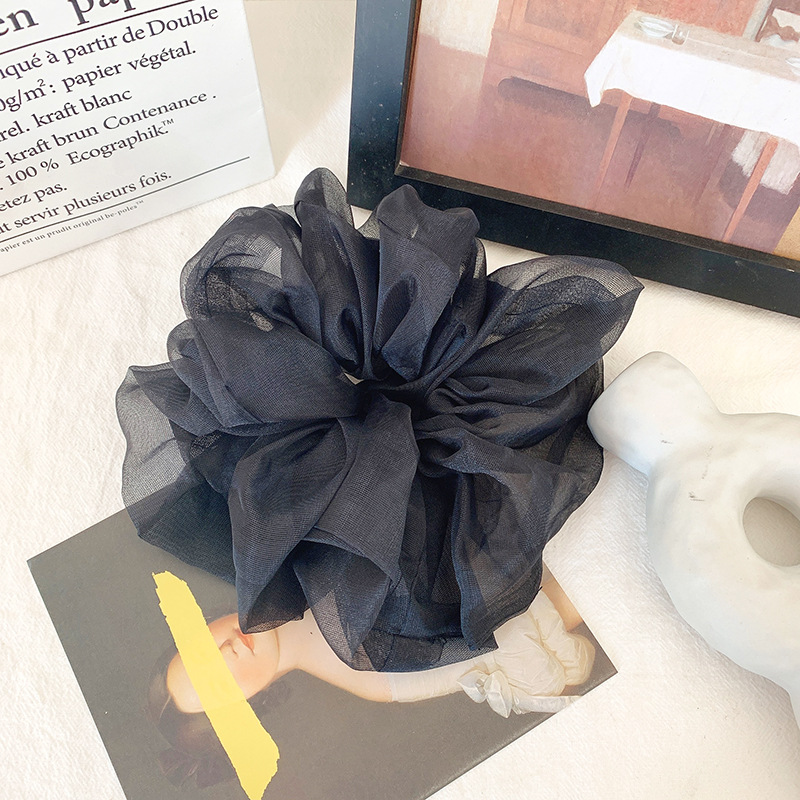 Mùa Hè 2022 Đàn Organ Scrunchi - đánh giá và giá Hair Tie Velvet